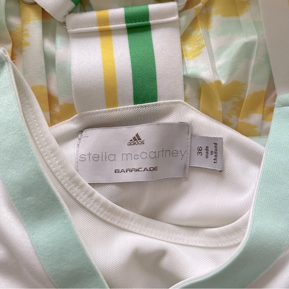 Adidas by Stella McCartney Barricade Dress (Shorts Not Included) - Picture 3 of 4